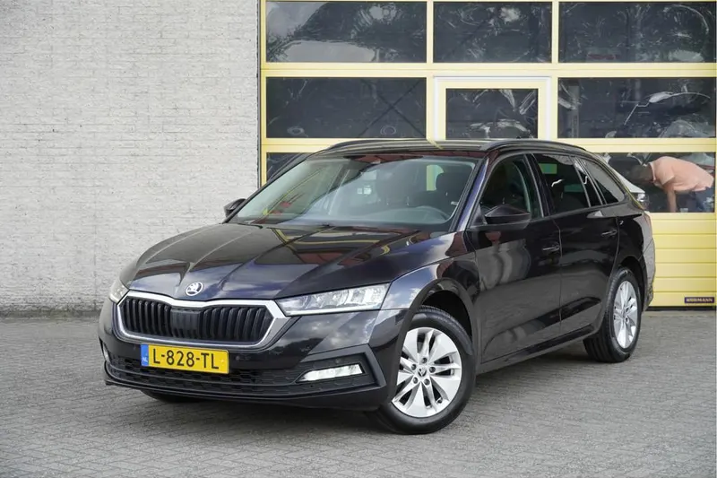 Škoda Octavia (2021)