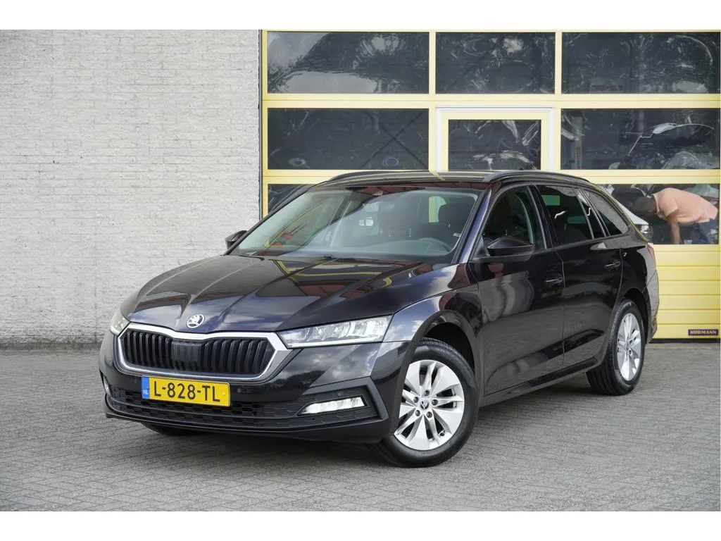 Škoda Octavia (2021) — foto 1