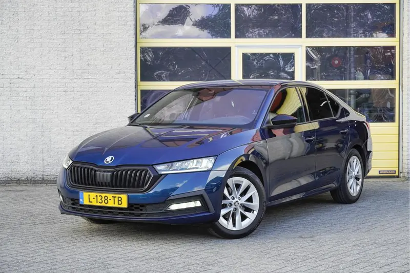 Škoda Octavia (2021)