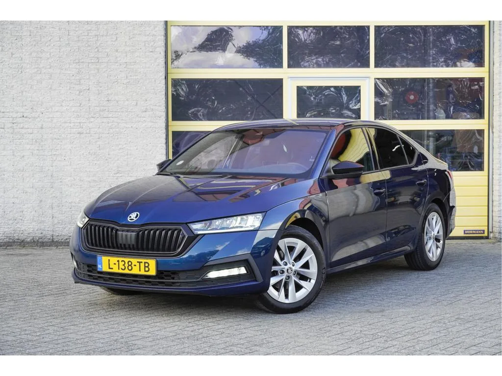 Škoda Octavia (2021) — foto 1
