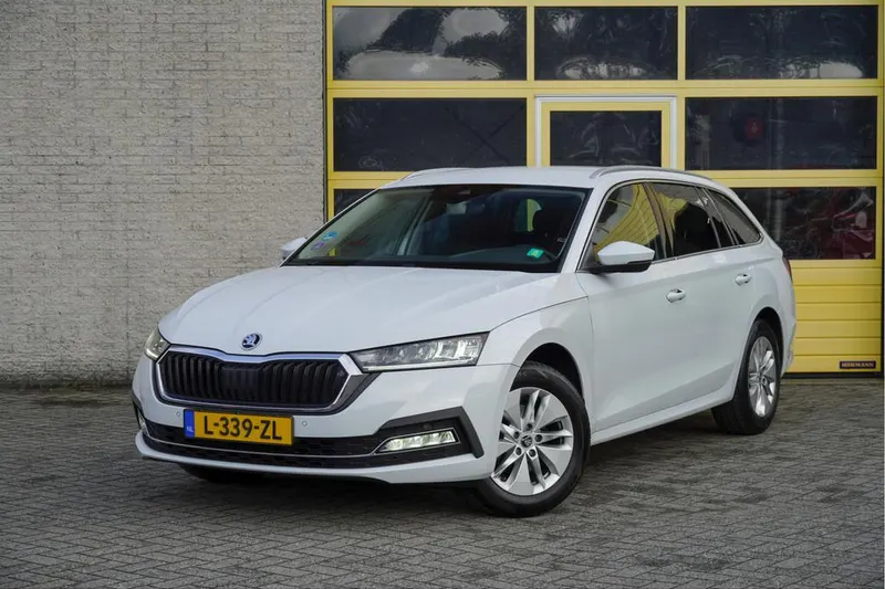 Škoda Octavia (2021)