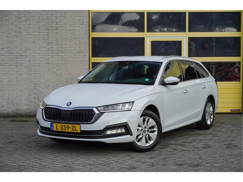 Škoda Octavia (2021) — foto 1
