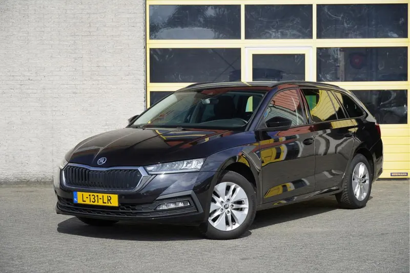 Škoda Octavia (2021)