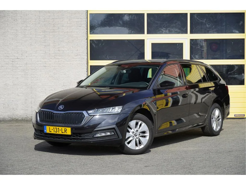 Škoda Octavia (2021) — foto 1