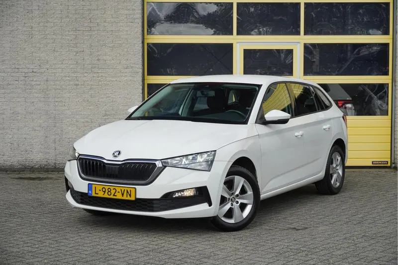 Škoda Scala (2021)
