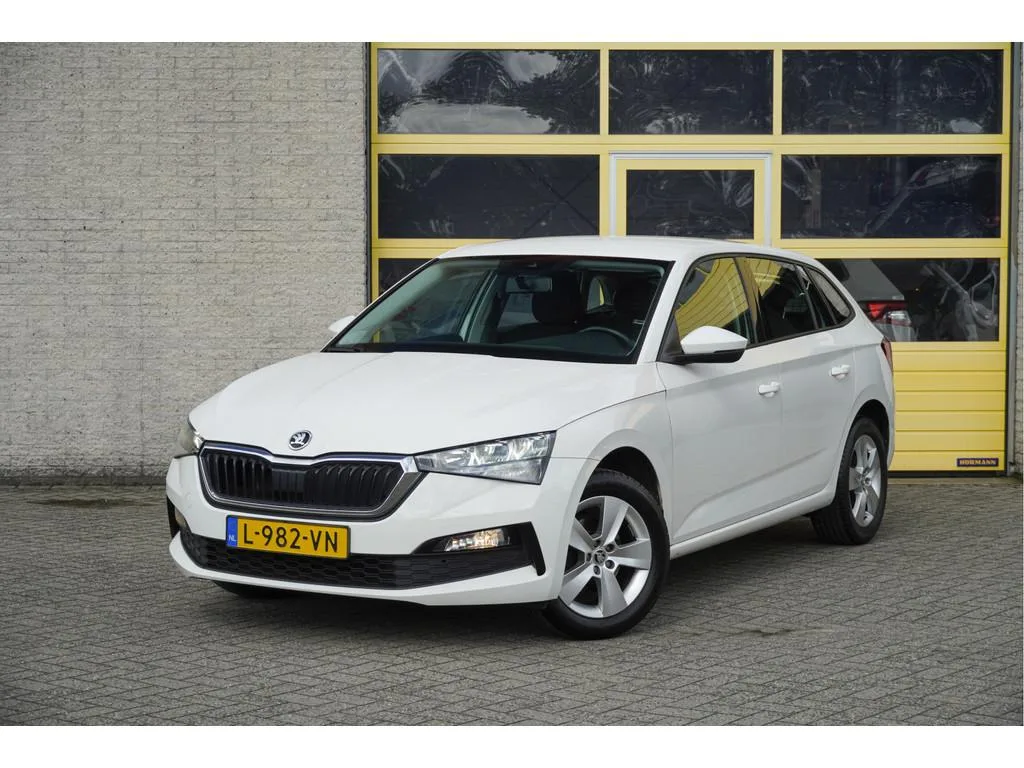 Škoda Scala (2021) — foto 1