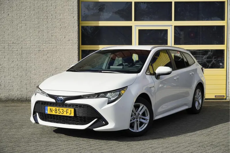 Toyota Corolla (2021)