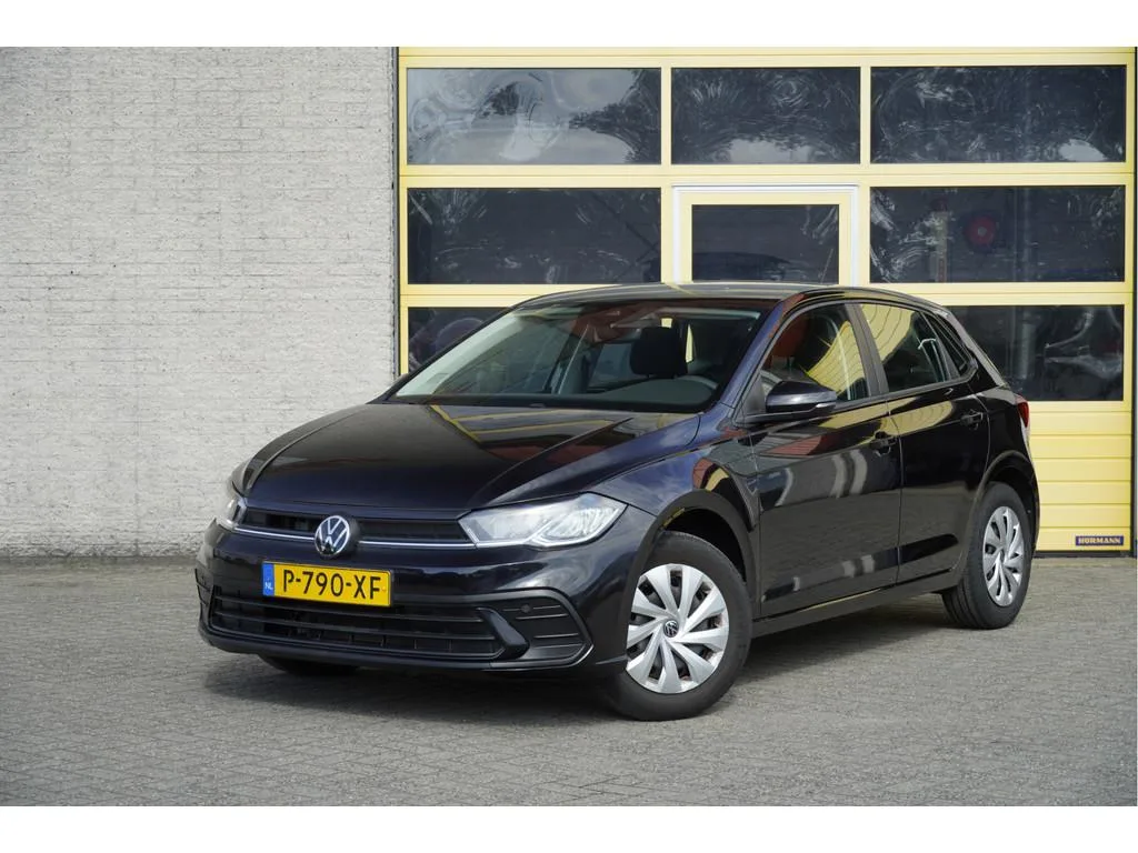 Volkswagen Polo (2022) — foto 1