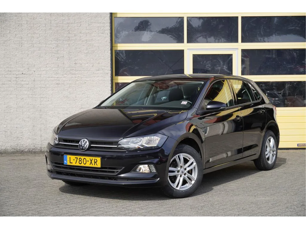 Volkswagen Polo (2021) — foto 1