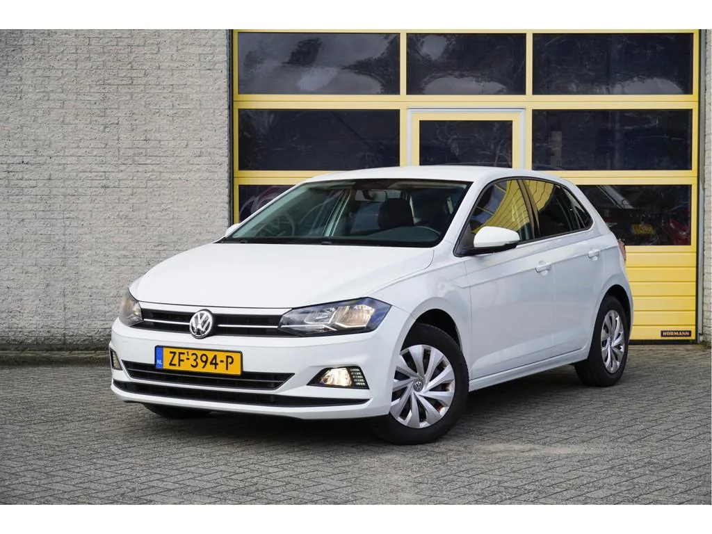 Volkswagen Polo (2019) — foto 1