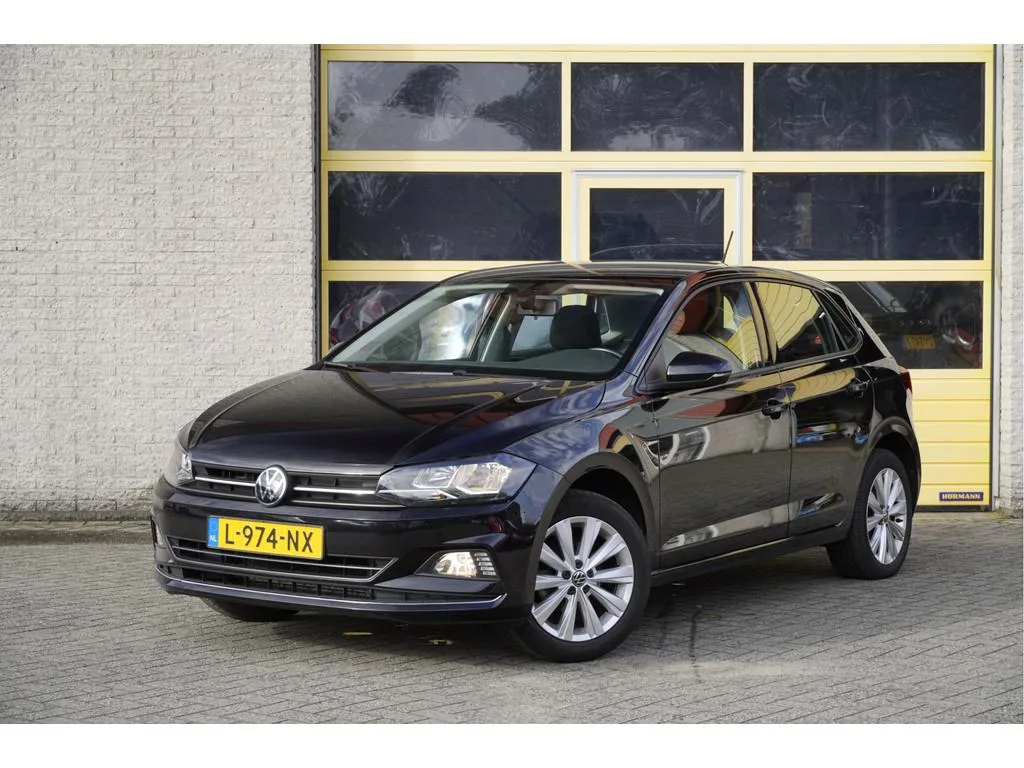 Volkswagen Polo (2021) — foto 1