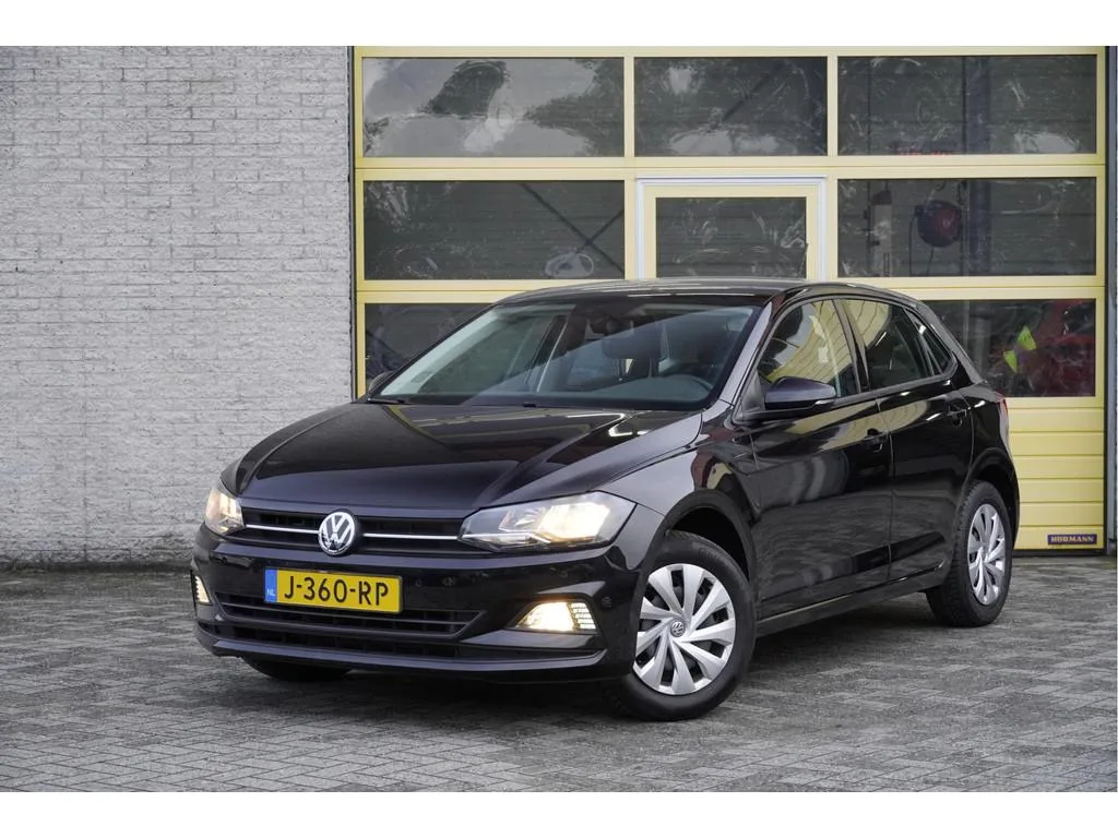 Volkswagen Polo (2020) — foto 1