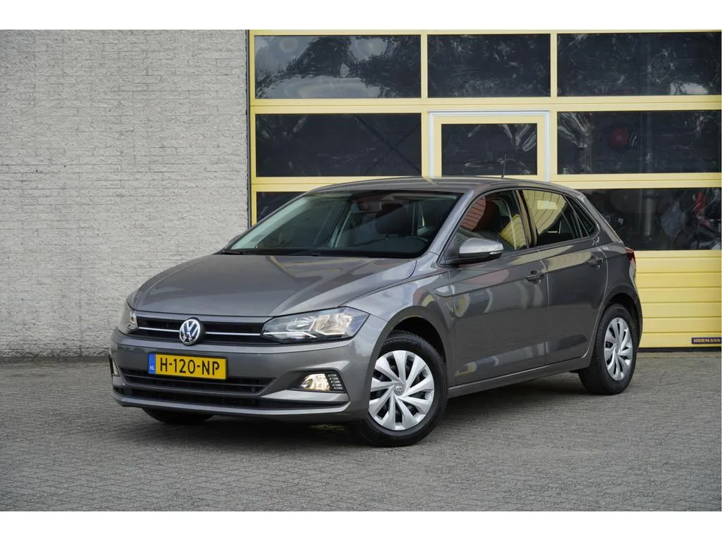 Volkswagen Polo (2020) — foto 1