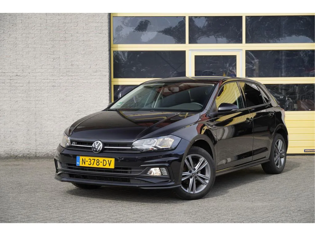 Volkswagen Polo (2021) — foto 1