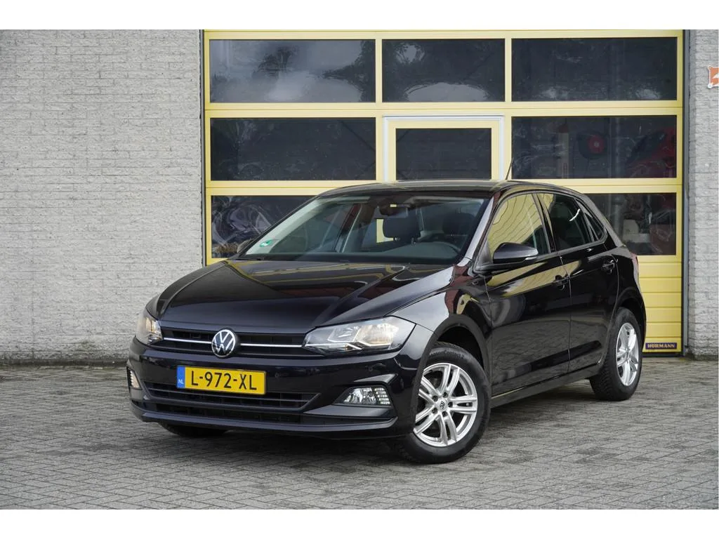 Volkswagen Polo (2021) — foto 1