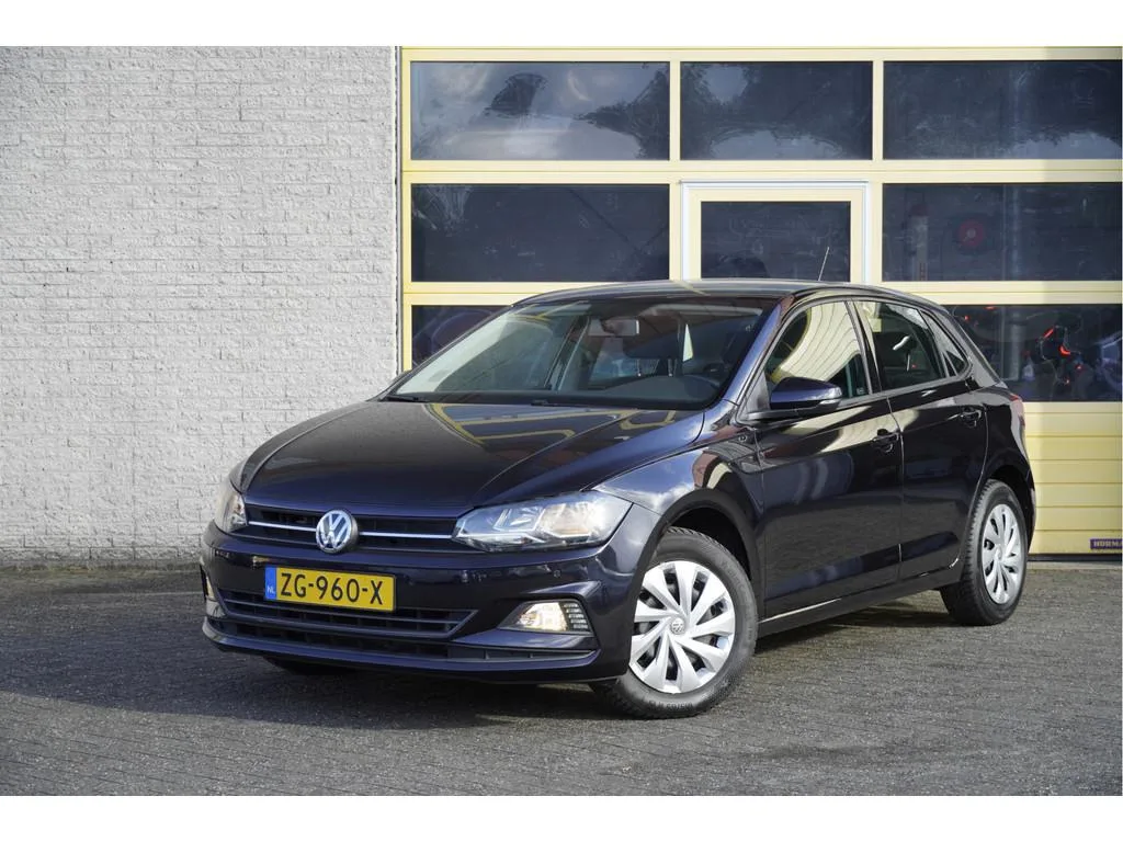 Volkswagen Polo (2019) — foto 1