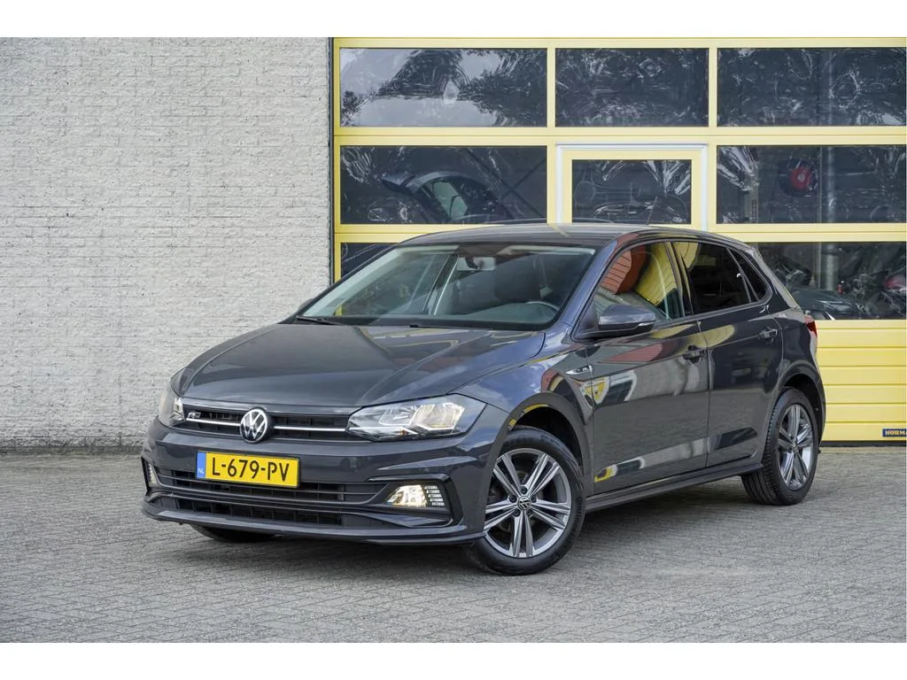 Volkswagen Polo (2021) — foto 1
