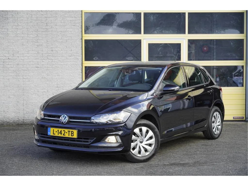 Volkswagen Polo (2021) — foto 1