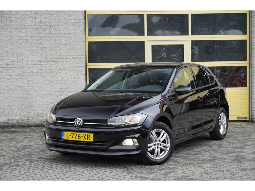 Volkswagen Polo (2021) — foto 1