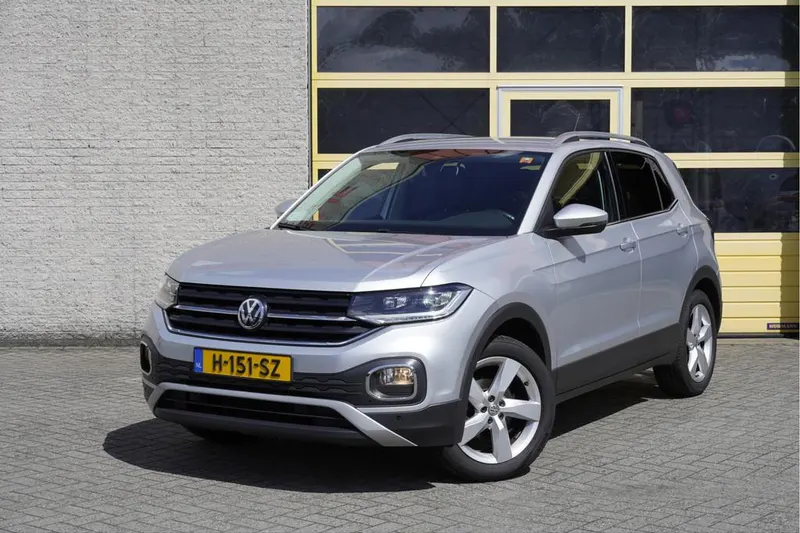 Volkswagen T-Cross (2020)
