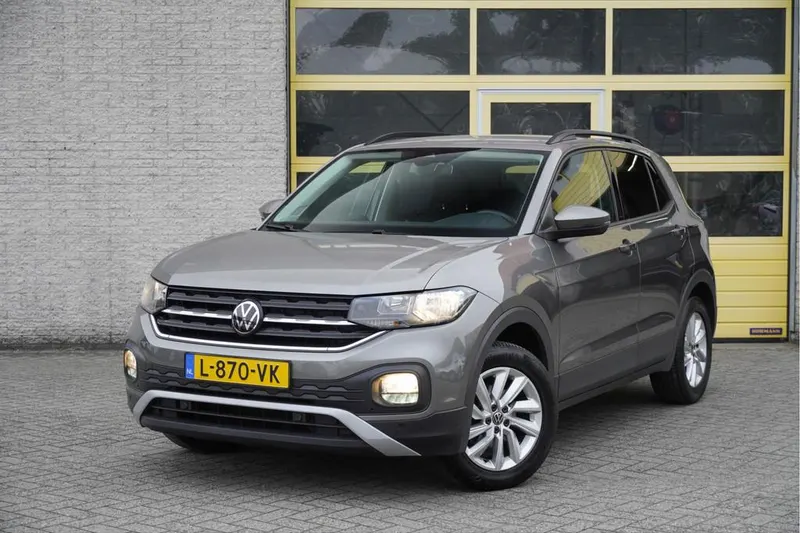 Volkswagen T-Cross (2021)