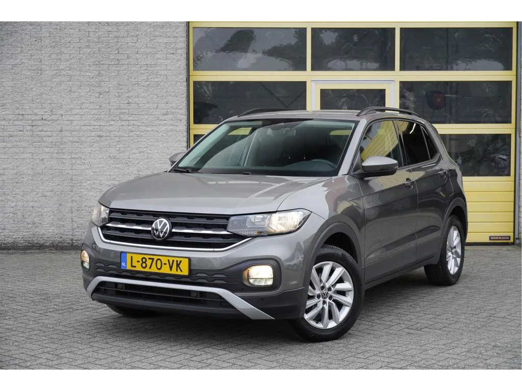 Volkswagen T-Cross (2021) — foto 1