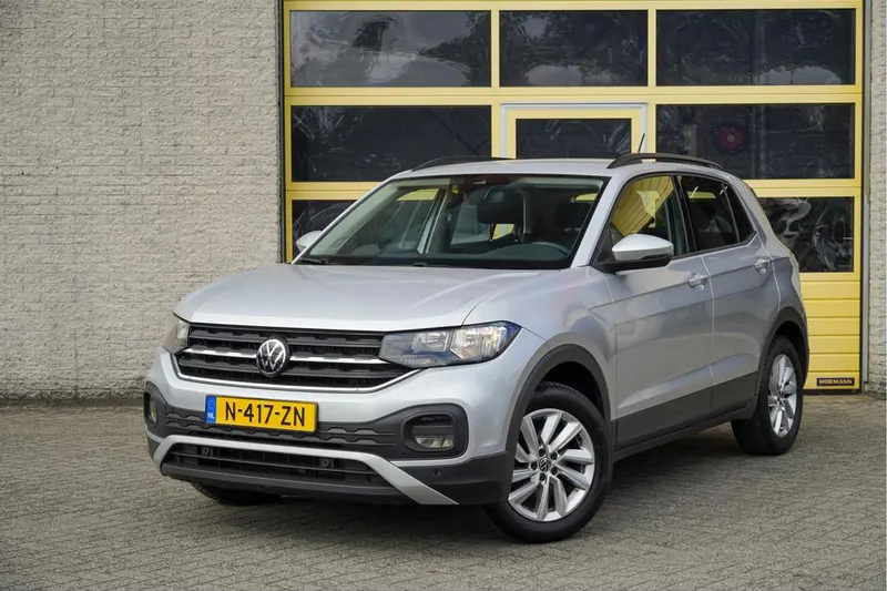 Volkswagen T-Cross (2021)