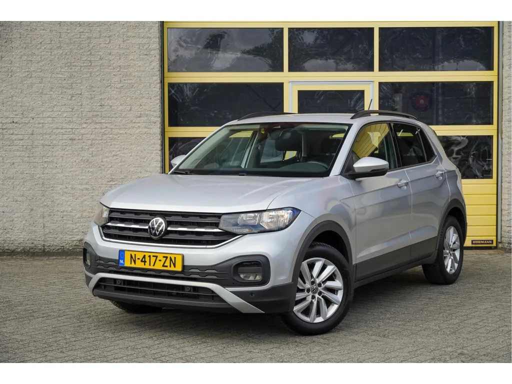 Volkswagen T-Cross (2021) — foto 1