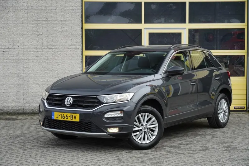 Volkswagen T-Roc (2020)