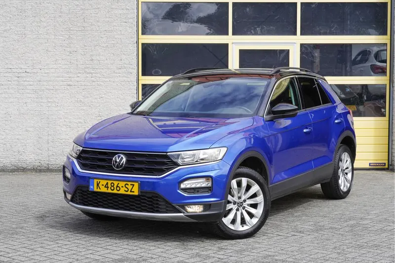 Volkswagen T-Roc (2021)