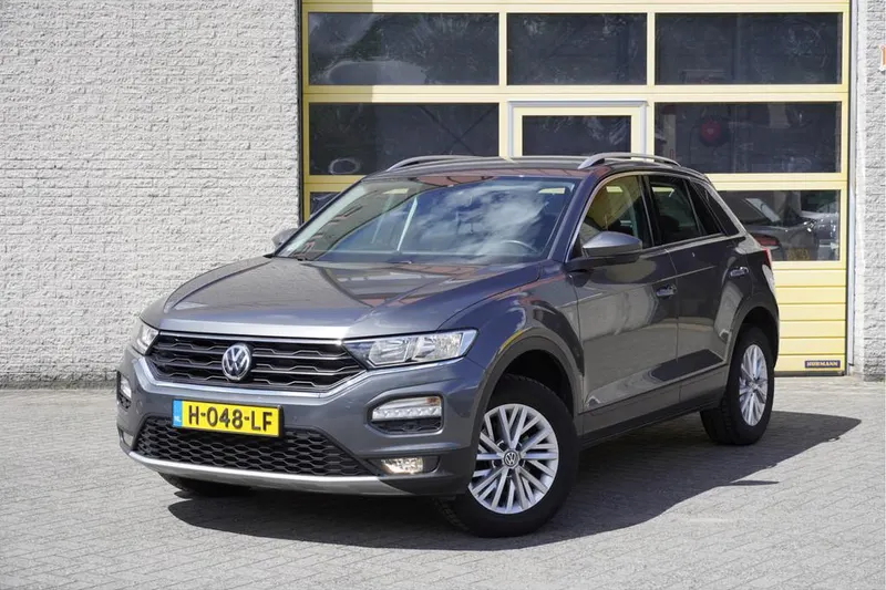 Volkswagen T-Roc (2020)