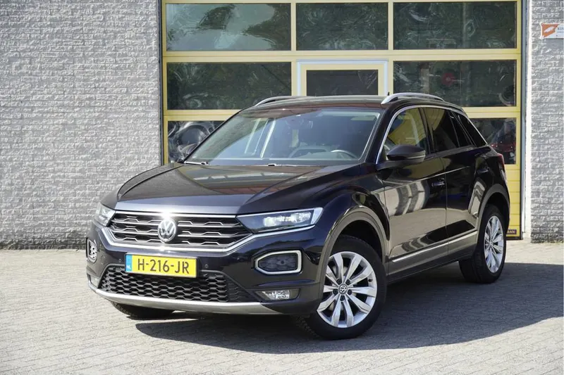 Volkswagen T-Roc (2020)