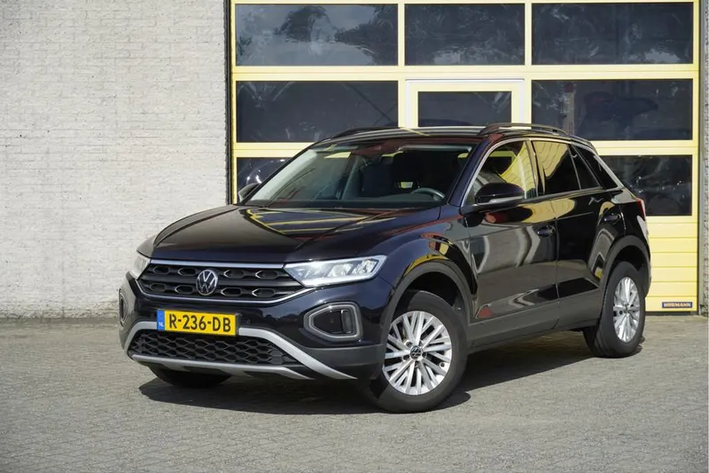 Volkswagen T-Roc (2022)