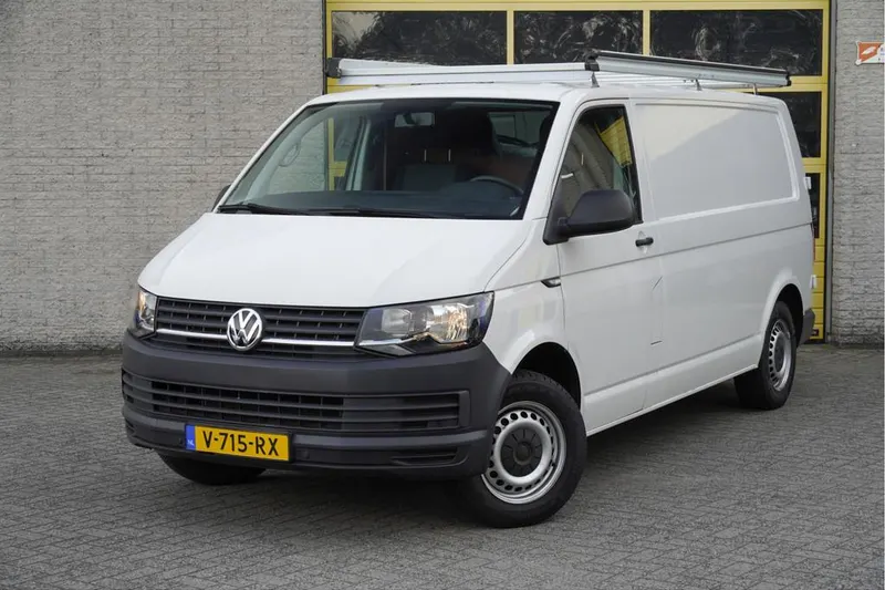 Volkswagen Transporter (2018)