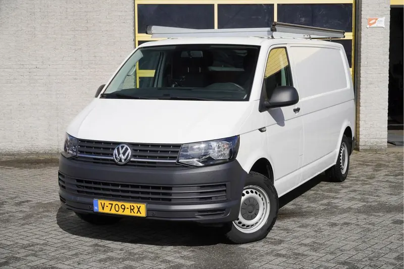 Volkswagen Transporter (2018)