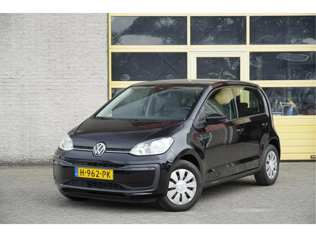 Volkswagen Up! (2020) — foto 1