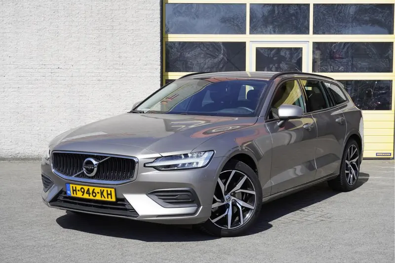 Volvo V60 (2020)