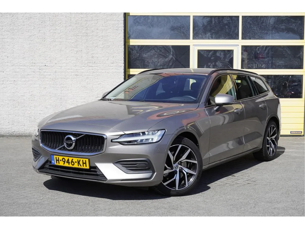 Volvo V60 (2020) — foto 1