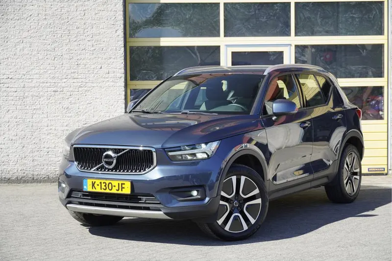 Volvo XC40 (2021)