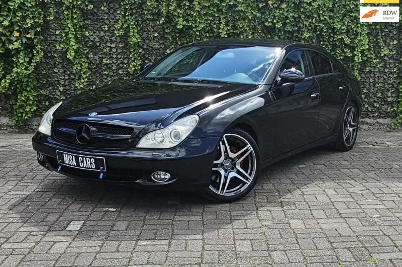 Mercedes-Benz CLS-Klasse (2005)