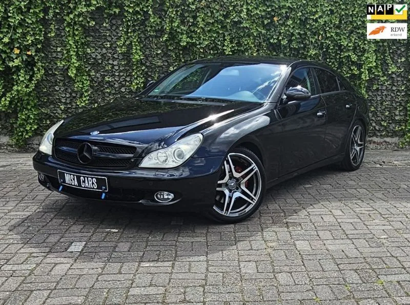 Mercedes-Benz CLS-Klasse (2005) — foto 1