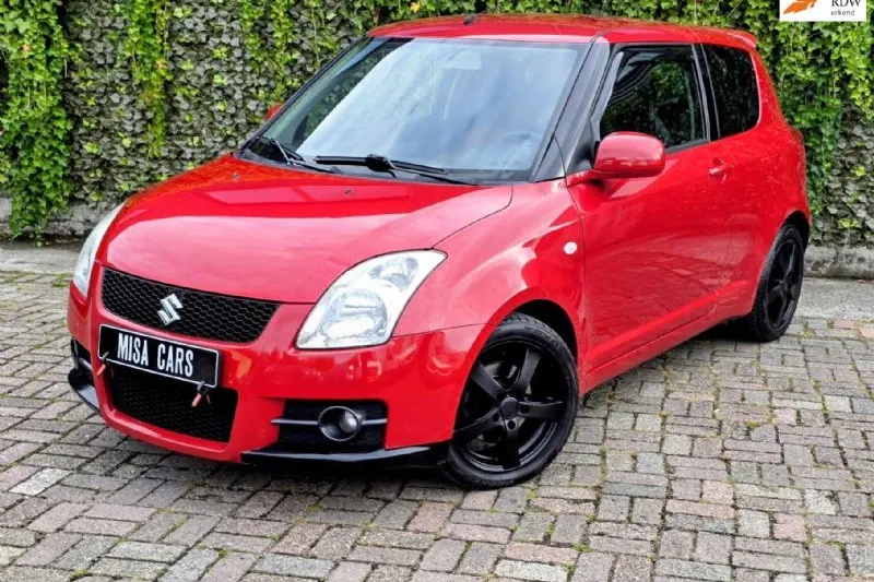 Suzuki Swift (2009)