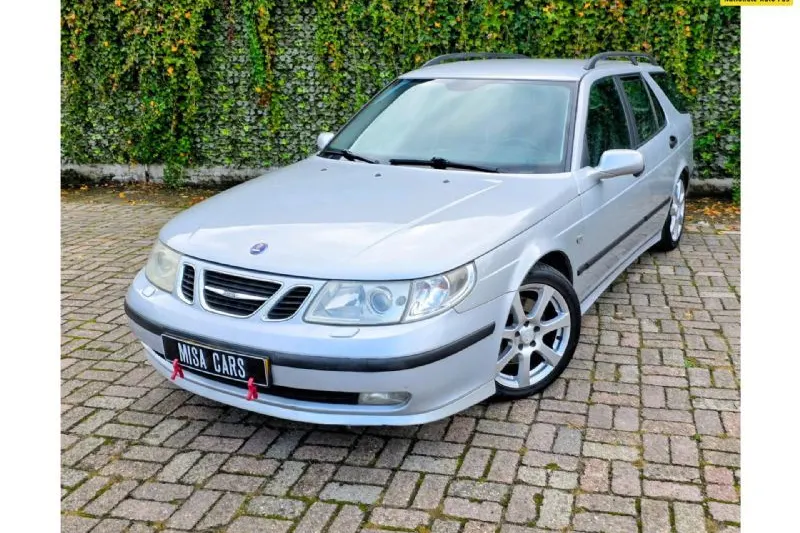 Saab 9-5 (2003)