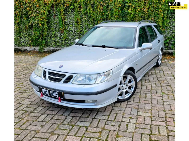 Saab 9-5 (2003) — foto 1
