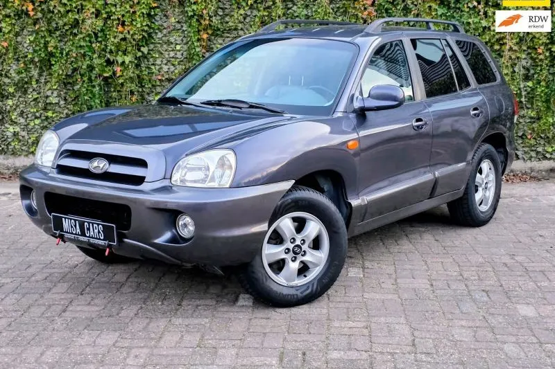 Hyundai Santa Fe (2006)