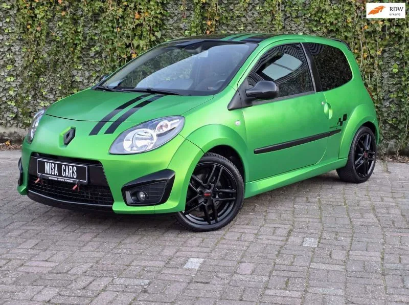 Renault Twingo (2009) — foto 1