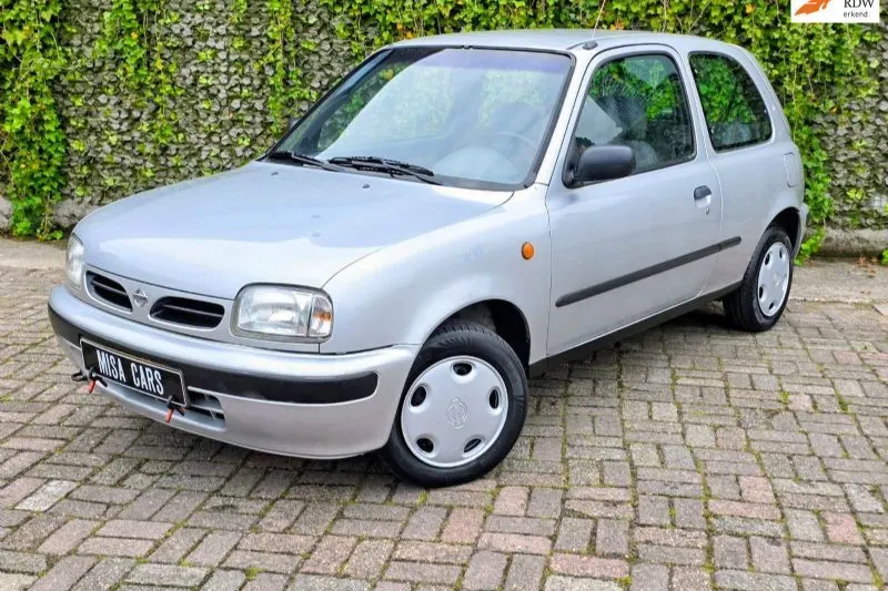 Nissan Micra (1996)