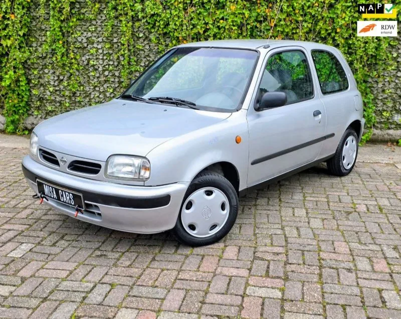 Nissan Micra (1996) — foto 1