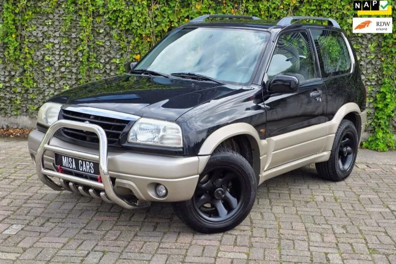 Suzuki Grand Vitara (2002)