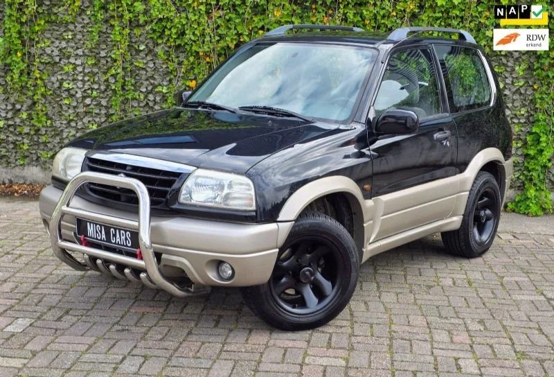 Suzuki Grand Vitara (2002) — foto 1